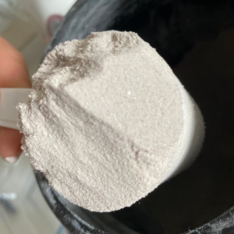 Protein Tozunda Yabancı Maddeler Çıktı Firma Dönüş Yapmadı