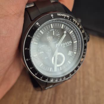 Fossil Saatim Sürekli Geri Kalıyor Teknik Servis Çözüm Bulamıyor