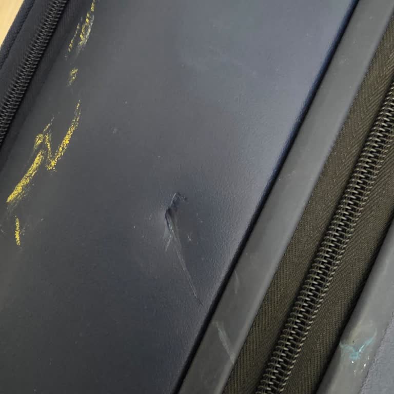 Pegasus Uçuşunda Yeni Valizim Hasar Gördü Sorumluluk Alınmadı!