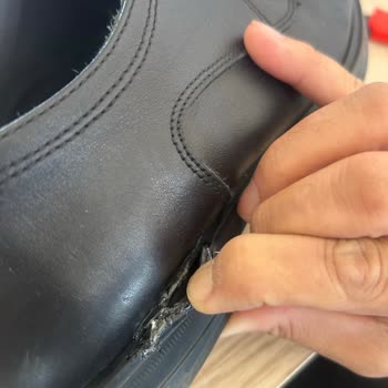 Aldığım İnci Ayakkabı Kısa Sürede Arızalandı FLO İlgisiz Kaldı