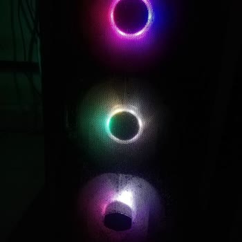 Bilgisayar Kasası Fan Işıkları Farklı Yanıyor Yazılımsal Destek Talebi