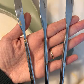 Paslanmaz Çelik Set Paslandı Mağaza Çözüm Sunmuyor