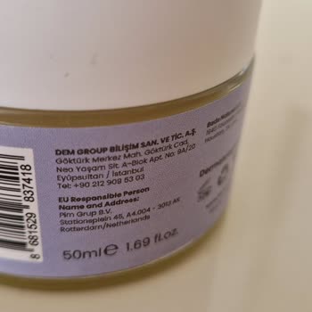 Bade Natural Üründen Şikayetçiyim