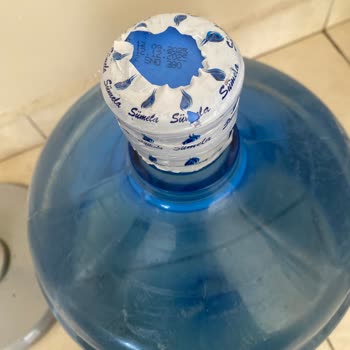 Sümela Su Damacanalarında Yosunlu Görüntü Ve Sağlık Endişesi