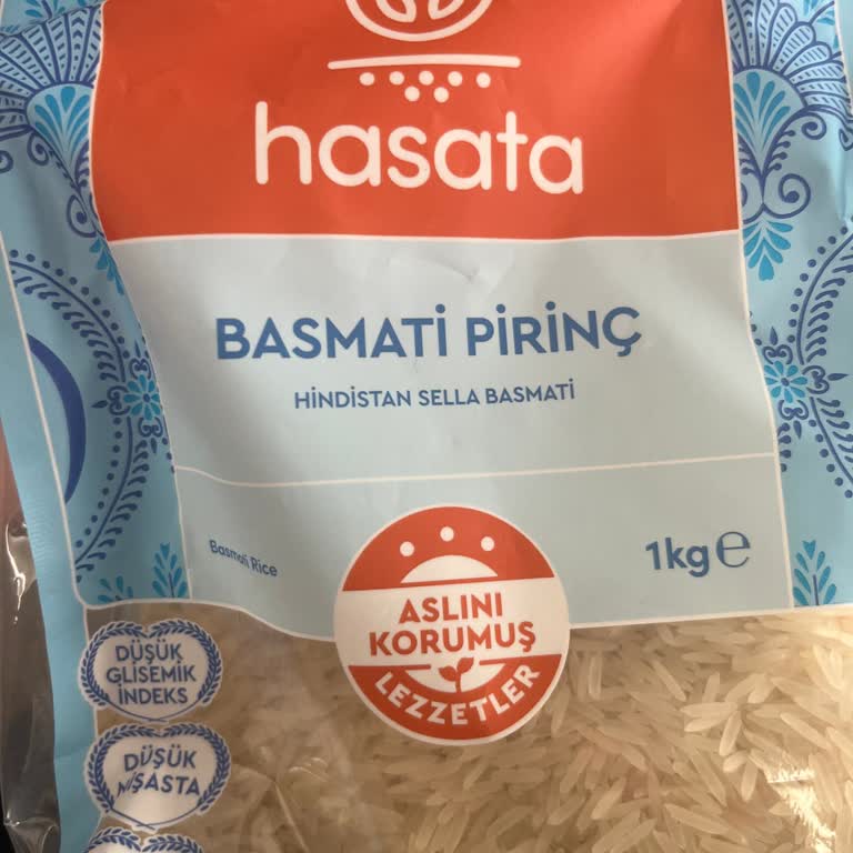 Hasata Basmati Pirinçte Yoğun Plastik Kokusu Ve Tadı Endişesi