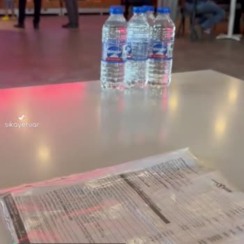 Köfteci Yusuf Mekanda Boş Masalar Varken Kapalı Deyip Müşteri Almıyorlar!