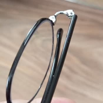 Garantiye Verilen Gözlükte Boya Aşınması Sorunu Çözülmedi