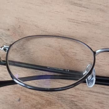 Garantiye Verilen Gözlükte Boya Aşınması Sorunu Çözülmedi