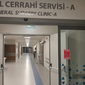 Etlik Şehir Hastanesinde Yemeklerin Kalitesi Ve İlgisizlik Hayal Kırıklığı Yarattı