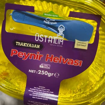 Peynir Helvasından Kıl Çıktı, Hayal Kırıklığına Uğradım