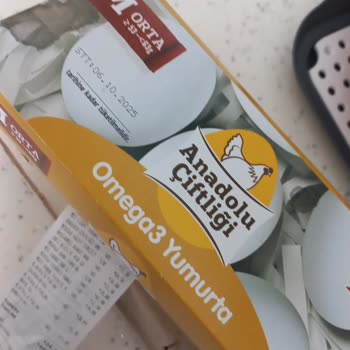 Aldığım Yumurtaların Tamamı Kırık Çıktı, Mağduriyetim Giderilsin