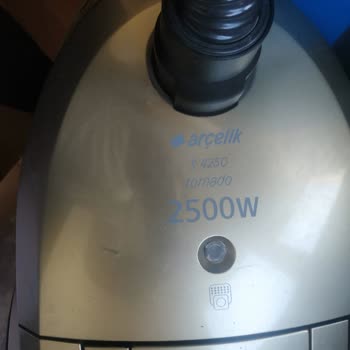 Arçelik Süpürgeye Yedek Parça Bulamıyorum!