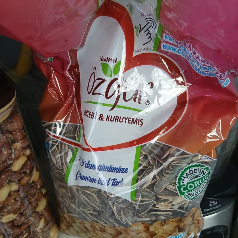 Aldığım Fındık Küflü Çıktı, Mağazadan Çözüm Bekliyorum