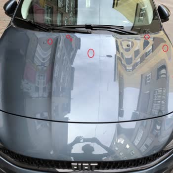 Fiat Egea Cross'ta Garanti Kapsamında Yaygın Boya Kalkması Ve Servis İlgisizliği