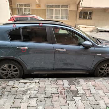 Fiat Egea Cross'ta Garanti Kapsamında Yaygın Boya Kalkması Ve Servis İlgisizliği