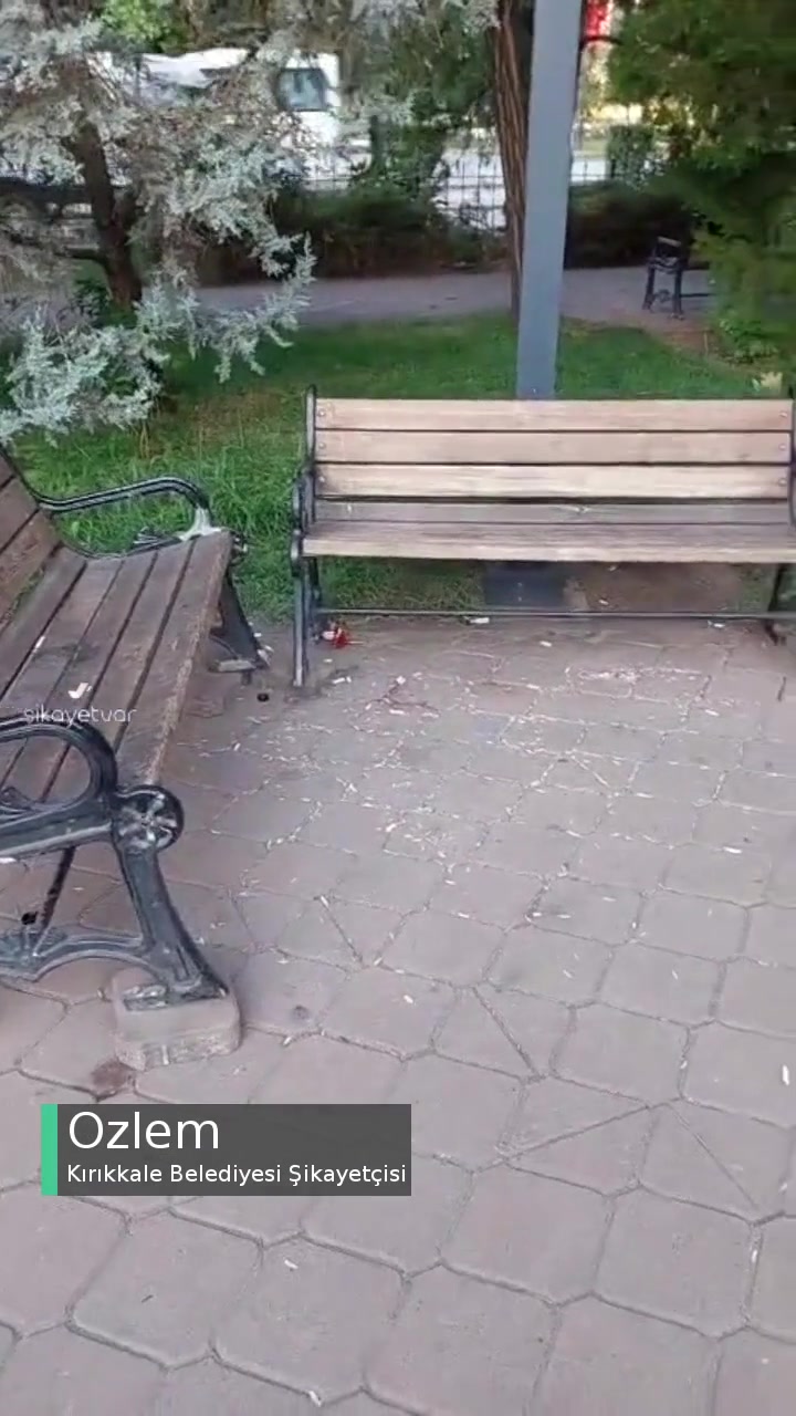 Kırıkkale MKE Atatürk Parkının Hali videonun kapak resmi