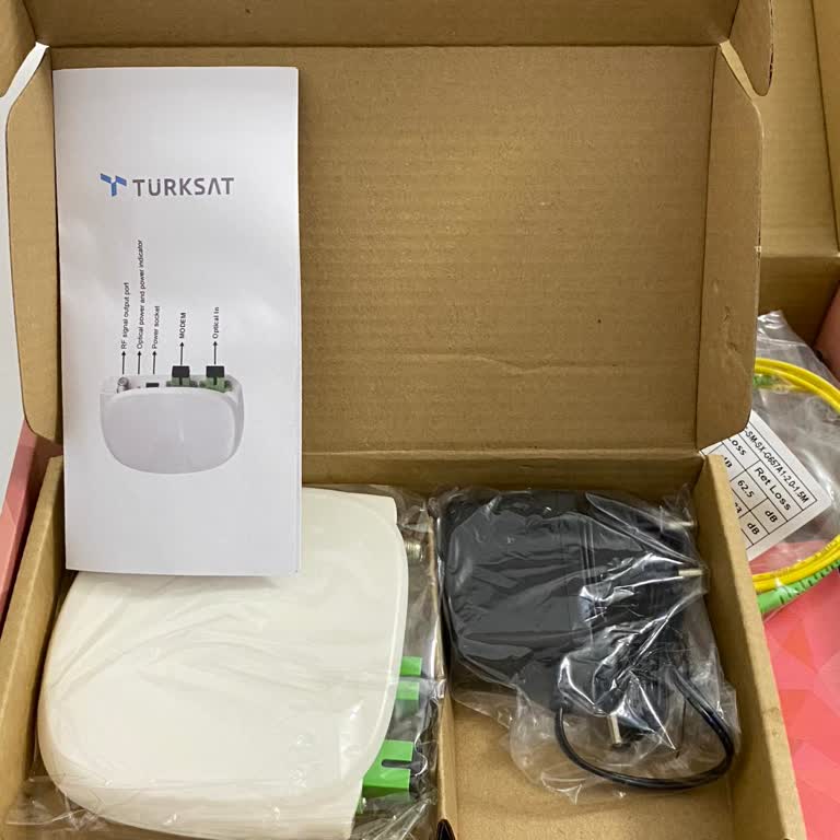 TÜRKSAT Tarafından Habersiz Gönderilen Cihaz Ve Haksız Fatura Mağduriyeti