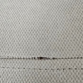 36 Bin TL'lik Koltukta Dikiş Açılması Mağduriyeti