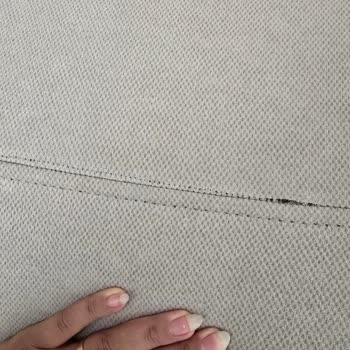 36 Bin TL'lik Koltukta Dikiş Açılması Mağduriyeti