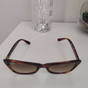 Rayban Gözlükte Sap Sorunu Ve İletişimsizlik Mağduriyeti