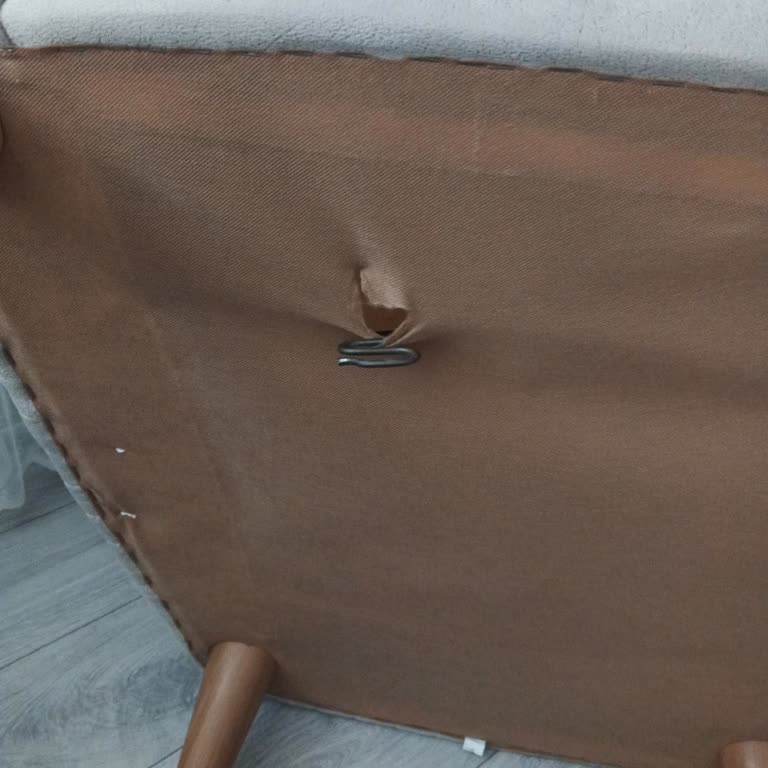 Garanti Süresi Devam Eden Koltuk İçin Tamir Talebim Reddedildi