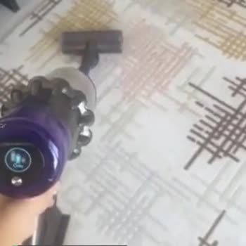 Dyson V11 Şarjlı Süpürge Çalışmıyor!