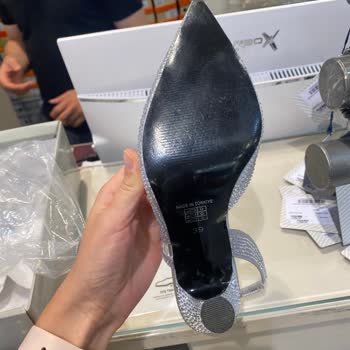 Hotiç Ayakkabı Satın Aldığım Ayakkabı İlk Kullanımda Rahatsızlık Verdi, İade Talebim Reddedildi!