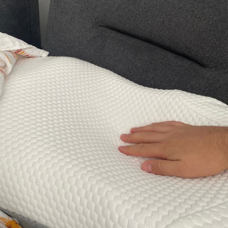 Yataş Juno Yatakta Bir Haftada Oluşan Çökme Konforu Bozdu