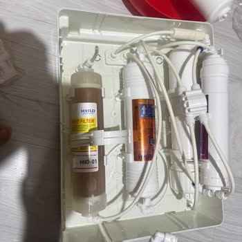 Hyundai Su Arıtma Cihazları Evimi Su Basma Riskiyle Baş Başa Bırakıyor