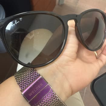 Rayban Gözlükte Beklenmeyen Cam Soyulması Hayal Kırıklığı Yarattı