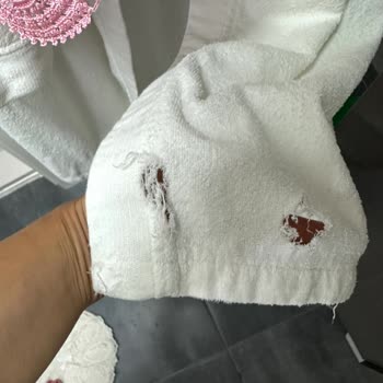 Chakra Bornozda Erken Yıpranma Ve Satış Sonrası Destek Sorunu!