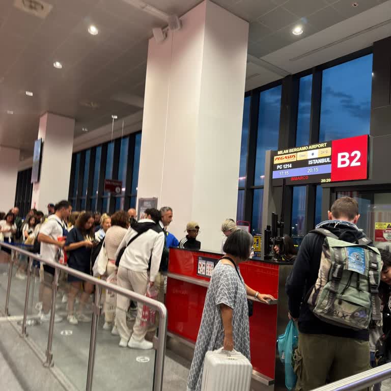 Pegasus Uçuşunda Gecikme, İptal Ve Yetersiz Bilgilendirme Nedeniyle Mağduriyet