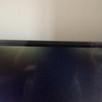 Televizyonumda İlk Günden Beri Ekran Işık Süzmesi Sorunu Çözülmüyor