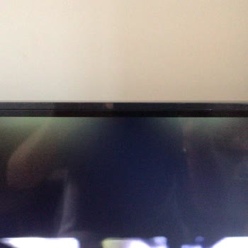 Televizyonumda İlk Günden Beri Ekran Işık Süzmesi Sorunu Çözülmüyor