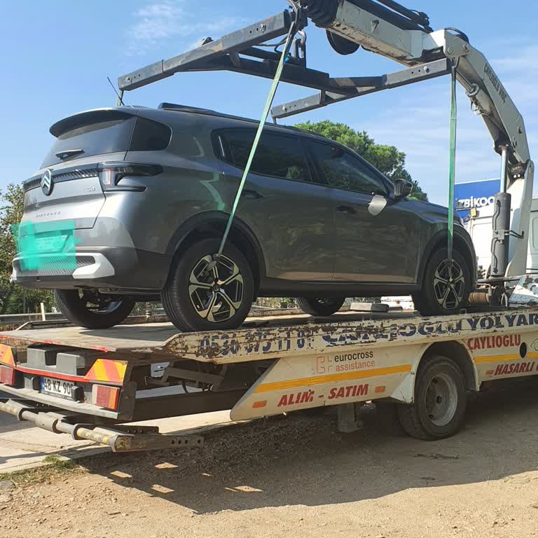 Sıfır Araçta Erken Arıza Ve İkame Araç Sorunu