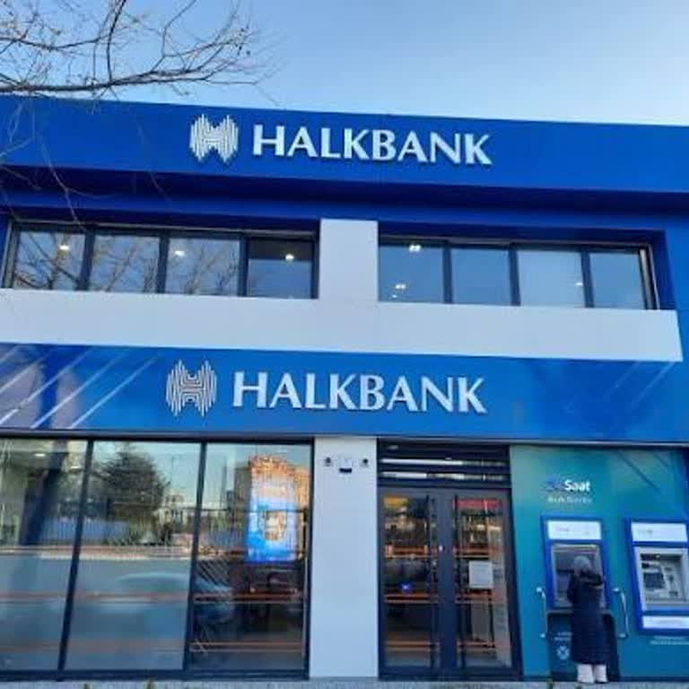 Halkbank Şubesinde Haksız Ve Saygısız Muamele