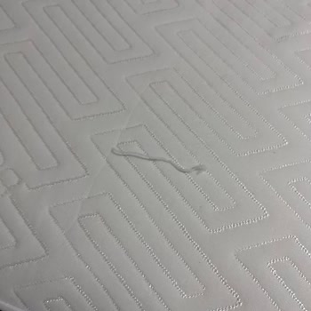 Bambi Alezlerde Tiftiklenme Ve Leke Sorunu Garantiye Rağmen Çözülmedi