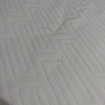 Bambi Alezlerde Tiftiklenme Ve Leke Sorunu Garantiye Rağmen Çözülmedi