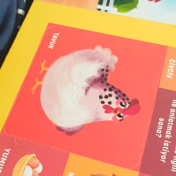 Hepsiburada Hatalı Puzzle Ürünü Ve Yetersiz Çözüm