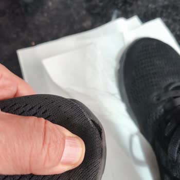 Kısa Sürede Deforme Olan Ayakkabı İçin Çözüm Bekliyorum