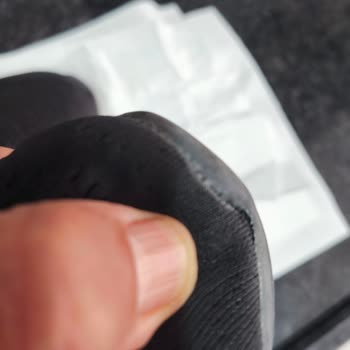 Kısa Sürede Deforme Olan Ayakkabı İçin Çözüm Bekliyorum