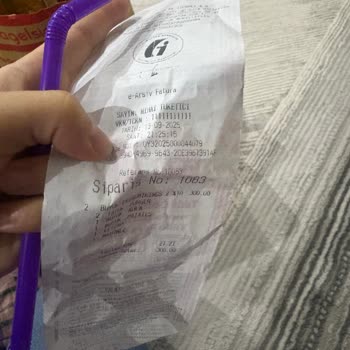 Eksik Ve Yanlış Ürün Teslimatı Sonrası Mağduriyet Ve İletişim Sorunu