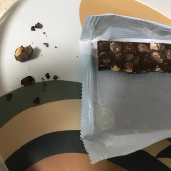 Fındıklı Çikolatada Çıkan Kabuk Küçük Çocuğumuz İçin Tehlike Oluşturdu