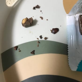 Fındıklı Çikolatada Çıkan Kabuk Küçük Çocuğumuz İçin Tehlike Oluşturdu