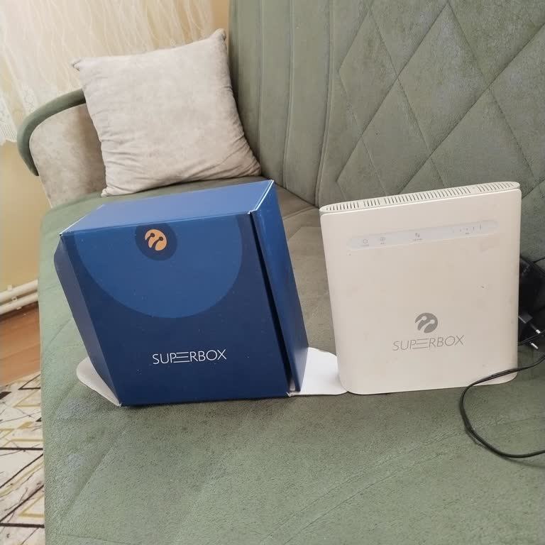 Superbox Modem Arızası Nedeniyle Haftalardır İnternetsiz Kaldım, Çözüm Sunulmadı