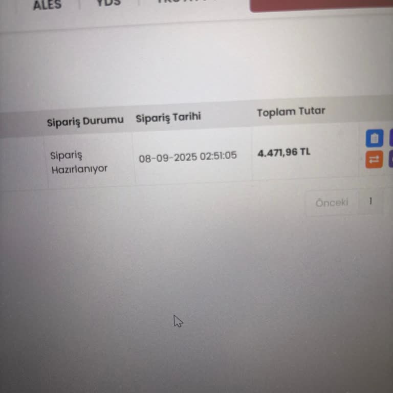Siparişim 9 Gündür Hazırlanıyor Teslimat Yapılmadı