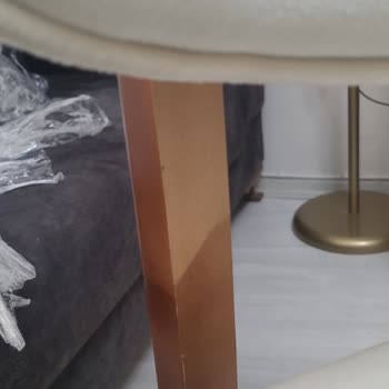 Bir Yıldır Çözülemeyen Sandalye Ve Masa Sorunu Mağduriyeti