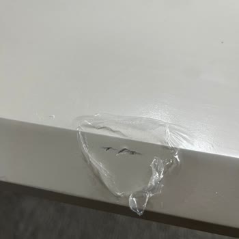 Bir Yıldır Çözülemeyen Sandalye Ve Masa Sorunu Mağduriyeti