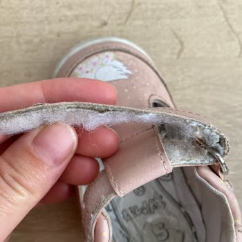 Kısa Sürede Yıpranan Bebek Ayakkabısı İçin Değişim Talebi