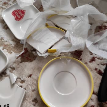 PTT Kargo Yanlış Teslimat Ve Kırık Ürün Mağduriyeti